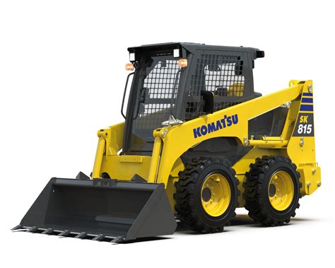 sk815 komatsu